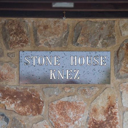 Stone House Knez Leilighet Vrbnik Eksteriør bilde