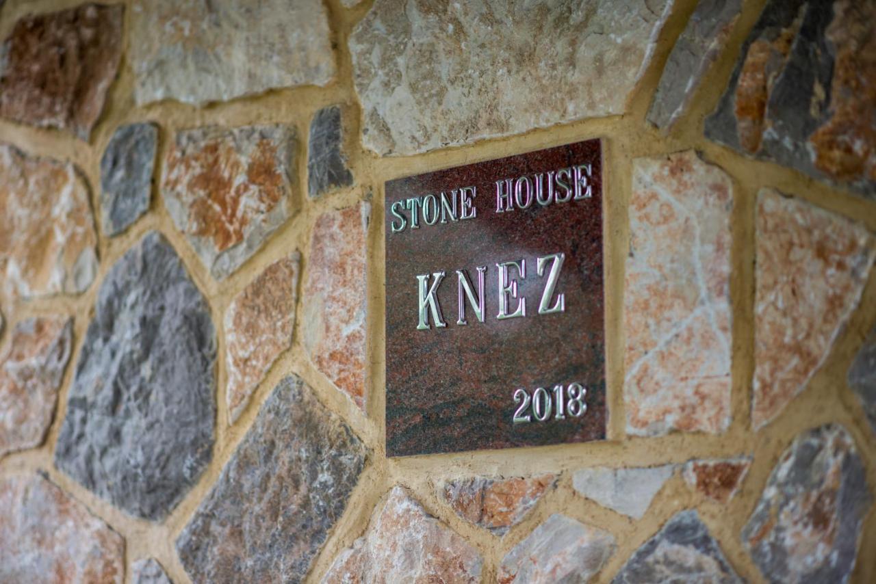 Stone House Knez Leilighet Vrbnik Eksteriør bilde