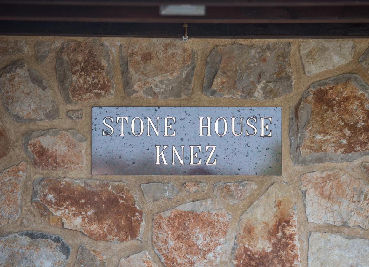 Stone House Knez Leilighet Vrbnik Eksteriør bilde