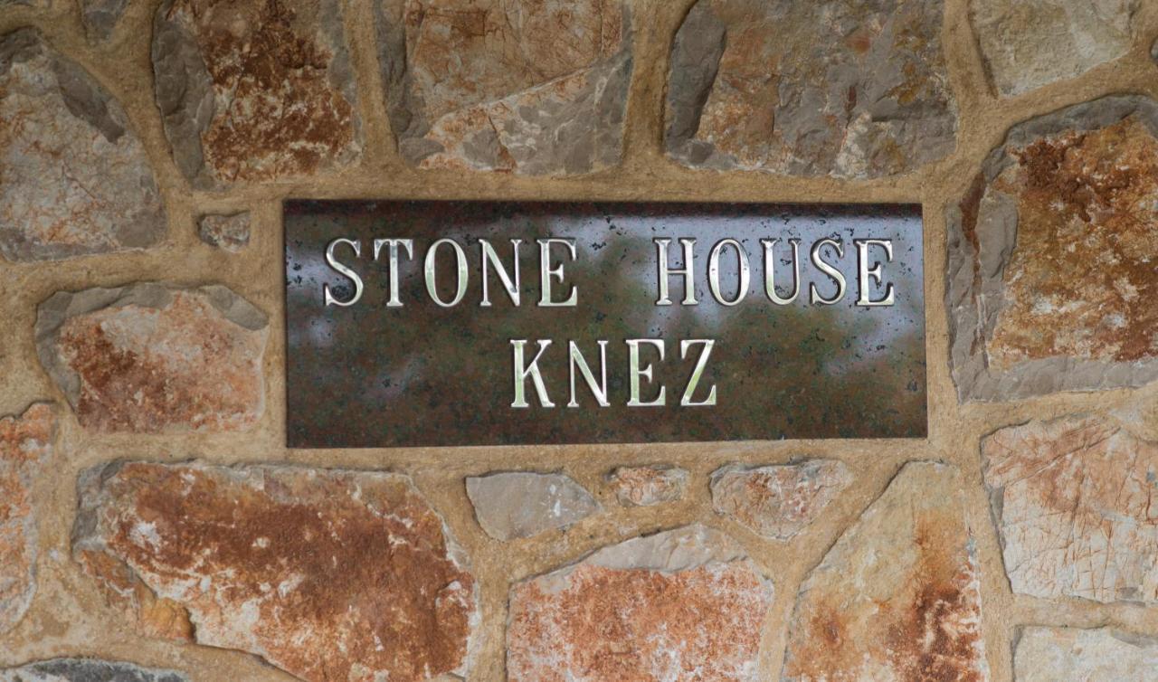 Stone House Knez Leilighet Vrbnik Eksteriør bilde