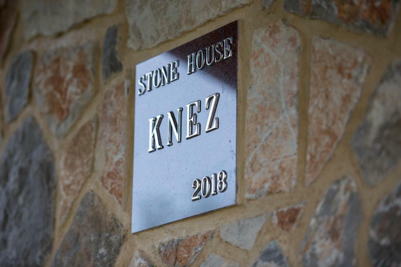 Stone House Knez Leilighet Vrbnik Eksteriør bilde